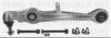 VW 4B3407151F Track Control Arm
